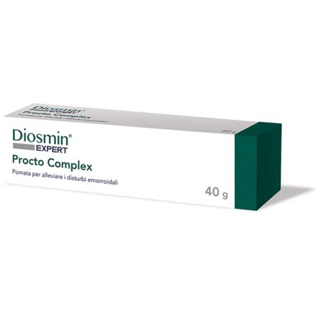 Diosmin expert procto complex pomata 40 g