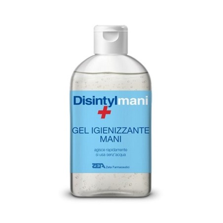 Dysintil Gel igienizzante mani formato 500 ml