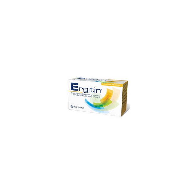 Ergitin 10 Flaconcini 10ml