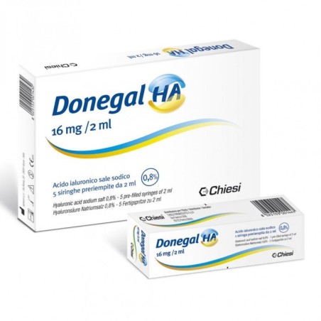 Donegal Ha 16 Mg 2 Ml 1 Siringa