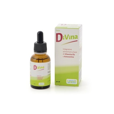 Laboratori Legren Divina gocce integratore 30 ml