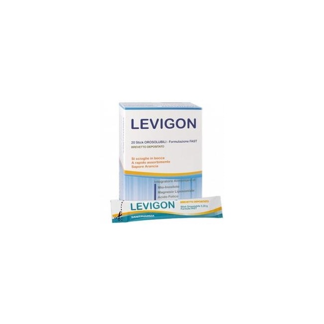 Levigon 20 Buste