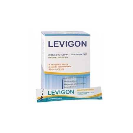 Levigon 20 Buste