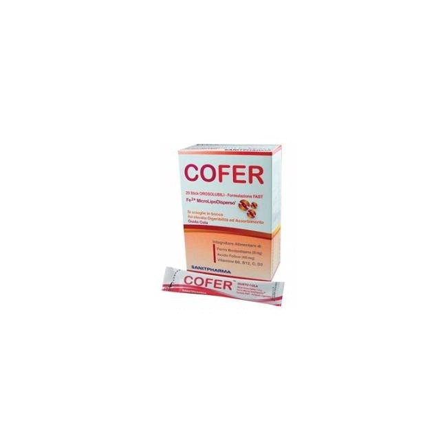 Cofer 20 Bustine