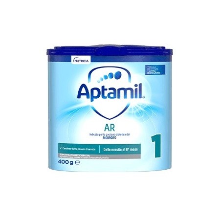 Danone Nutricia Aptamil Ar 1 Latte Polvere Busta 400 G