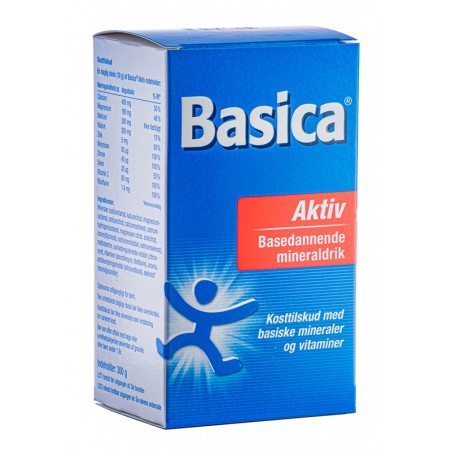 Dott Cagnola Basica Aktiv polvere per equilibrio acido base 300g