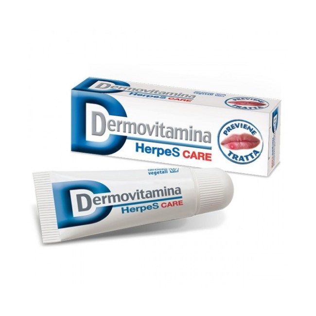 Dermovitamina Herpes Care 8ml