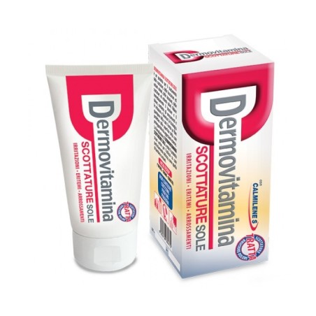 Dermovitamina Scottature Sole 150ml