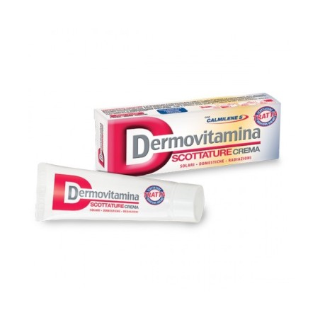 Dermovitamina Scottature Crema 30ml