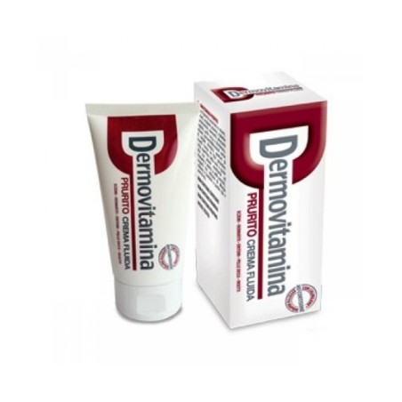 Dermovitamina Prurito Crema Fluida 250ml