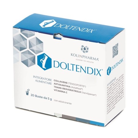 Kolinpharma Doltendix integratore per le cartilagini 20 Buste