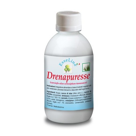 Oliverio Stilo Company Drenapuresse integratore drenante 250 Ml