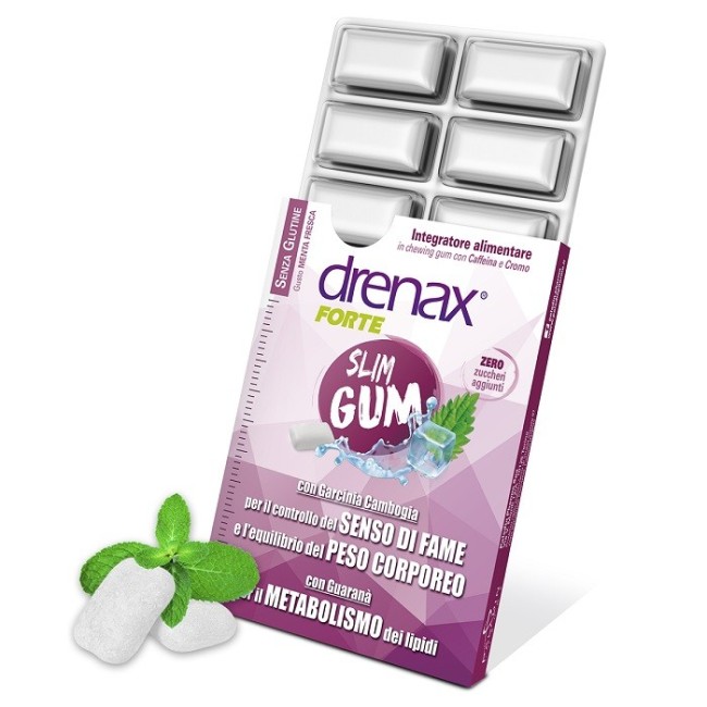 Paladin Pharma Drenax Slim Dimagrante 9 Gum