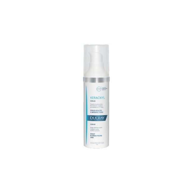 Ducray Keracnyl Siero Donna trattamento antiaging 30 Ml