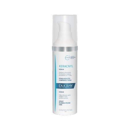 Ducray Keracnyl Siero Donna trattamento antiaging 30 Ml