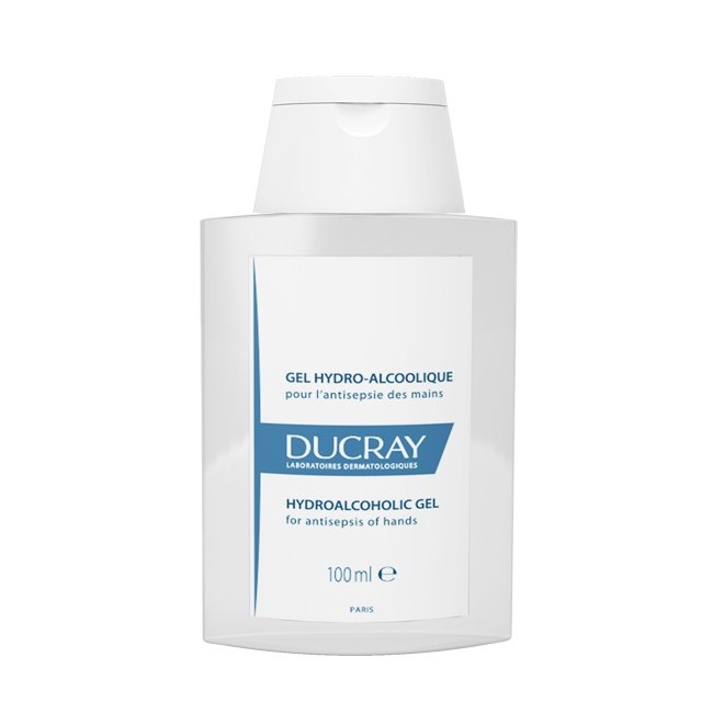 Ducray Gel Idro Alcolico igienizzante per le mani 100ml