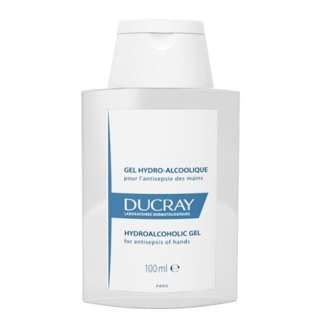 Ducray Gel Idro Alcolico igienizzante per le mani 100ml