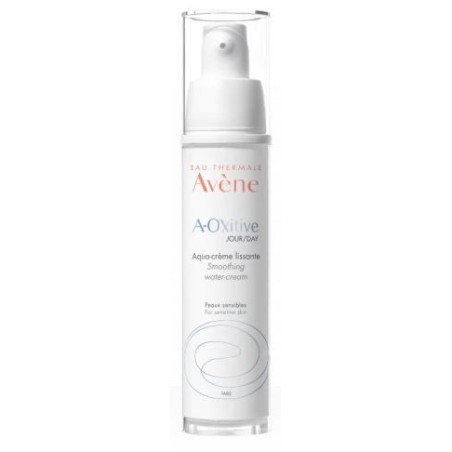 Avene A-oxitive Giorno Aqua-crema Levigante e idratante 30 Ml