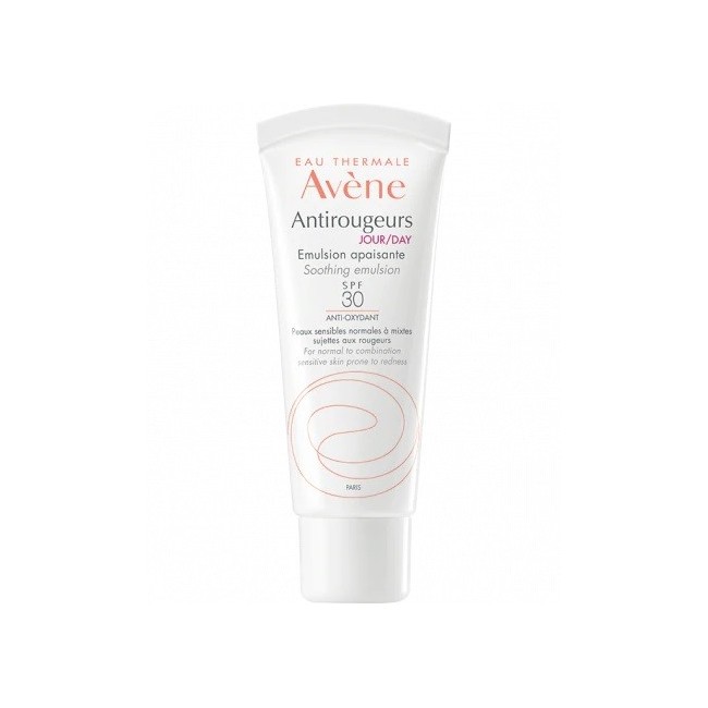 Avene Antirougeurs Giorno Emulsione Lenitiva spf 30 40 Ml