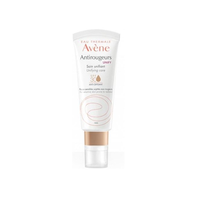 Avene Antirougeurs Unify Trattamento Uniformante 40 Ml