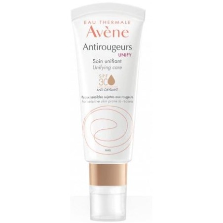 Avene Antirougeurs Unify Trattamento Uniformante 40 Ml