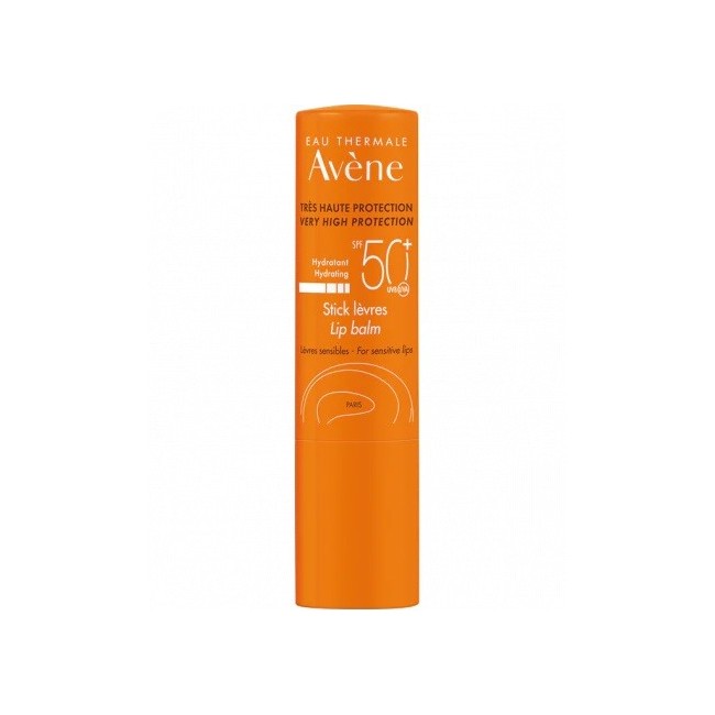 Avene Eau Thermale Stick Labbra 50+ Nuova Formula 3 G