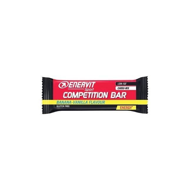 Enervit Sport Competition Banana barretta energetica 30 G