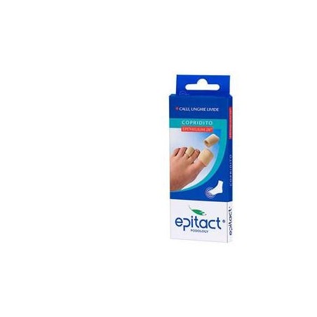 Epitact  Copridito Per Calli E Unghie Livide In Gel Silicone Taglia L