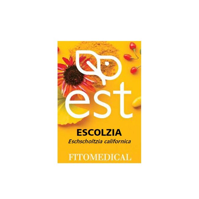 Fitomedical Escolzia Estratto Secco integratore 60 Tavolette