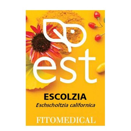 Fitomedical Escolzia Estratto Secco integratore 60 Tavolette