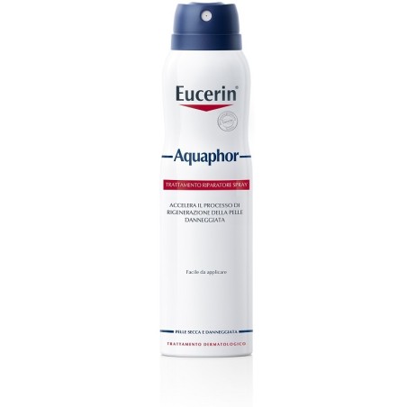 Beiersdorf Eucerin Aquaphor Spray riparatore 250 Ml