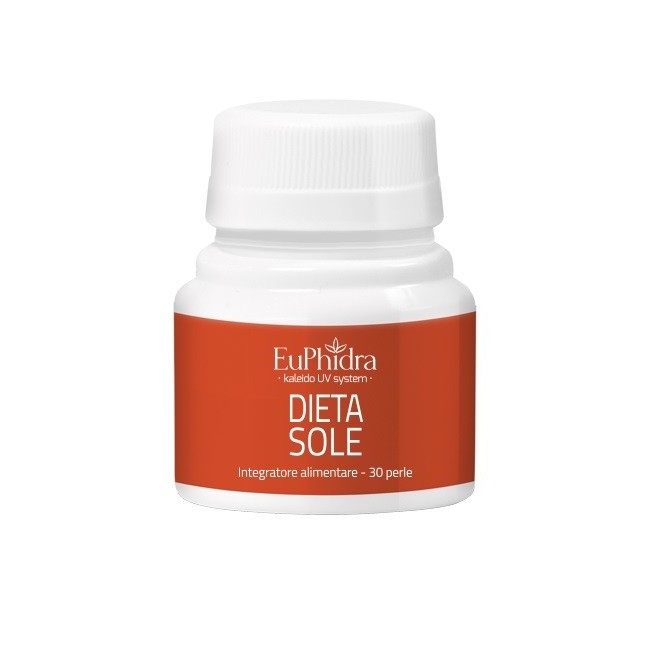 Zeta Farmaceutici Euphidra Kaleido Uv System Dietasole 30 perle