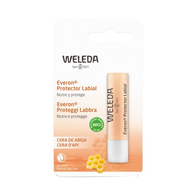 Weleda Italia Proteggi Labbra stick idratante 4,8 G