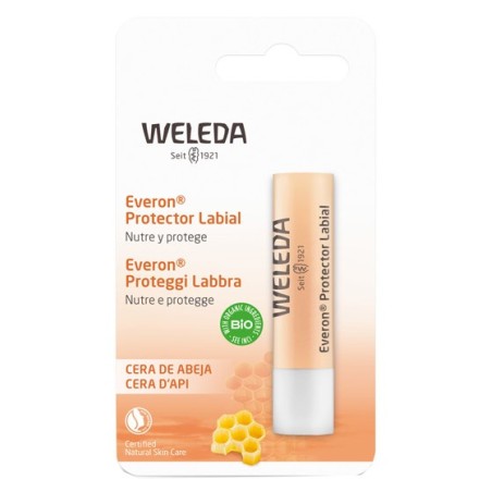 Weleda Italia Proteggi Labbra stick idratante 4,8 G