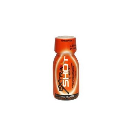 Es Italia Brand Ethicsport Extra Shot integratore energetico 60 Ml