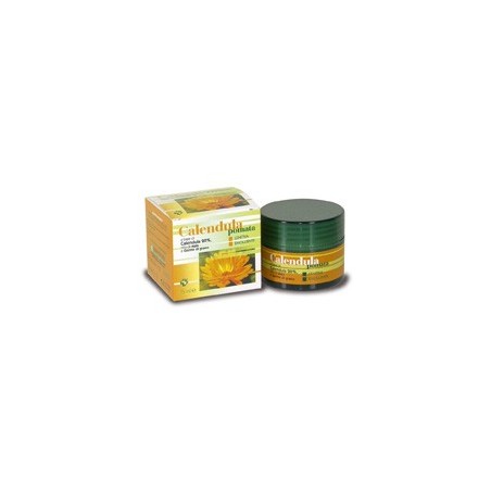 Farmaderbe Calendula Pomata lenitiva pelli delicate 75 Ml