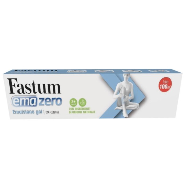 Menarini Fastum Emazero Emulsione Gel 100 Ml per gli ematomi