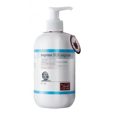 Artsana Fiocchi Di Riso Sapone Non Sapone Delicato 400 Ml - Para-Farmacia  Bosciaclub