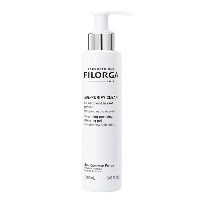 Filorga Age Purify Clean gel detergente purificante 150 Ml