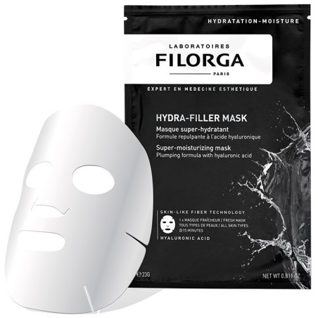 Filorga Hydra Filler Mask maschera con acido ialuronico 1 Pezzo