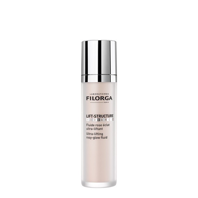 Filorga Lift Structure Radiance fluido rosa illuminante 50 Ml