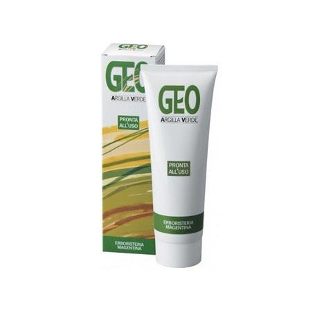 Erboristeria Magentina Argilla Verde Geo Pasta 250 Ml