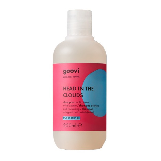 The Good Vibes Company Goovi Shampoo Orange 250 Ml