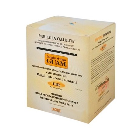 Lacote Guam Fir Fanghi D'alga per la cellulite 1 Kg