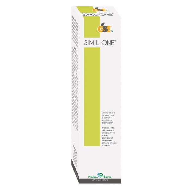 Prodeco Pharma Gse Simil-one Crema pelli irritate 100 Ml