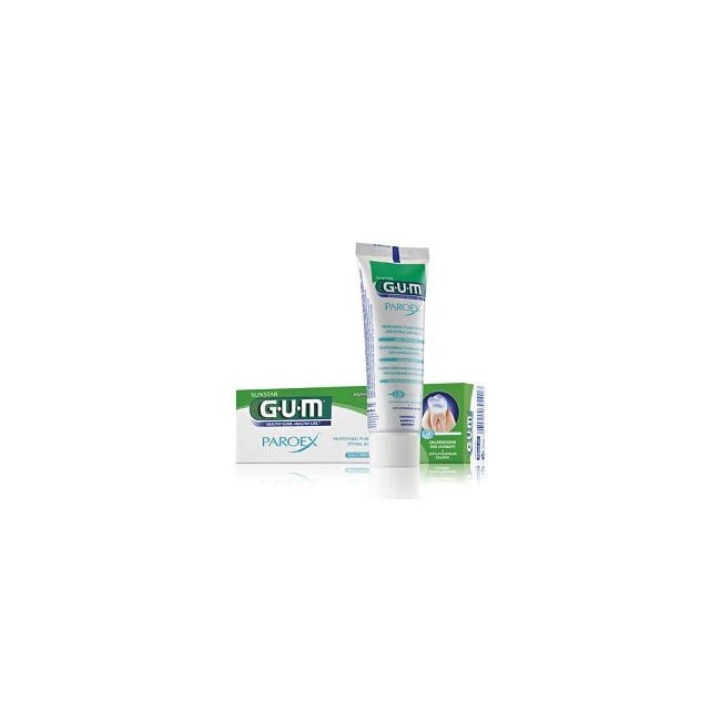 Sunstar Italiana Gum Paroex 0.06 dentifricio clorexidina 75ml