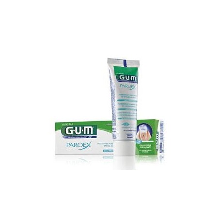 Sunstar Italiana Gum Paroex 0.06 dentifricio clorexidina 75ml