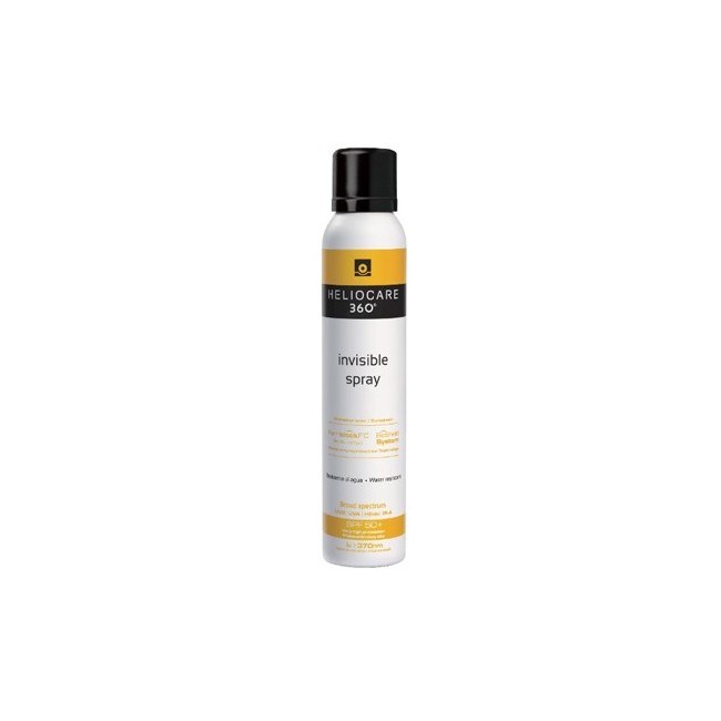 Difa Cooper Heliocare 360 Invisible Spray Spf50+ 200 Ml