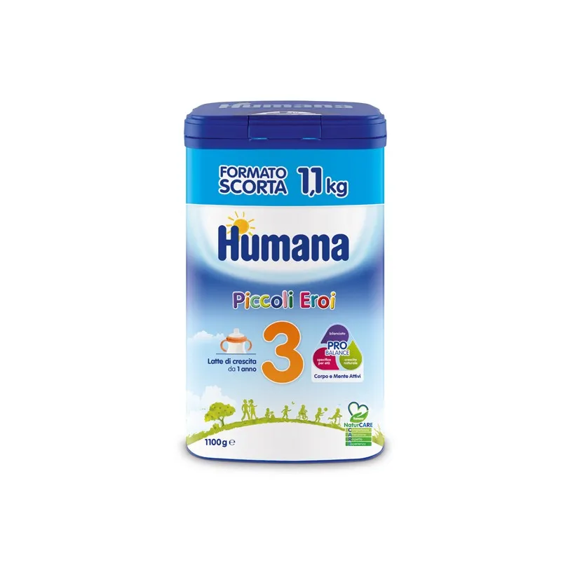Humana 1 ProBalance (470ml) a € 3,49 (oggi)
