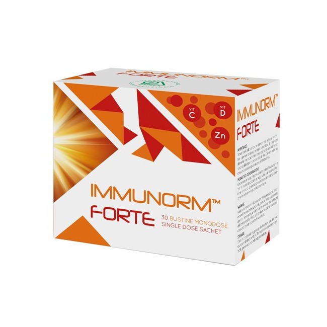 Inpha Duemila Immunorm Forte integratore 30 Bustine